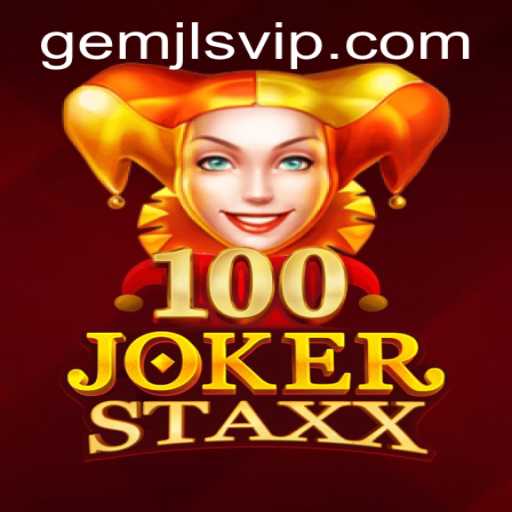 Unveiling the Excitement of 100JokerStaxx: A Modern Twist on Classic Slot Gaming