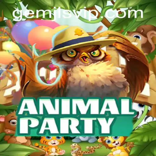 AnimalParty: Unleash the Wild Fun with the Exciting Game 'gemJL KJ'