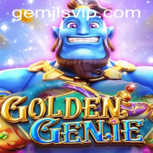 GOLDENGENIE: A Magical Adventure in Gaming