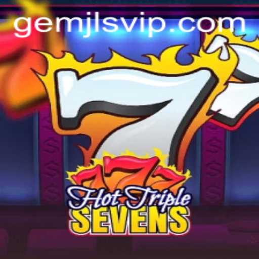 HotTripleSevens: The Thrilling Spin of Fortune