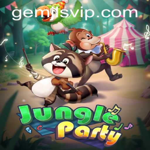 JungleParty: An Adventure in the Wilderness