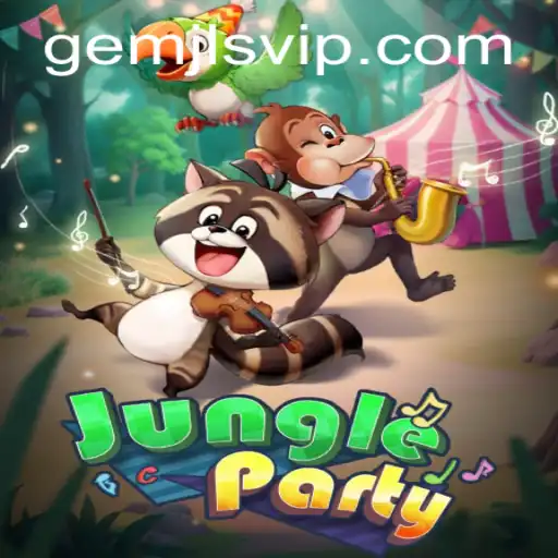 JungleParty: An Adventure in the Wilderness
