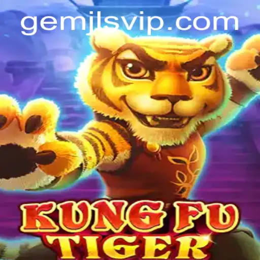 KungFuTiger: A Dynamic Adventure in the World of Martial Arts and Mystical Gems