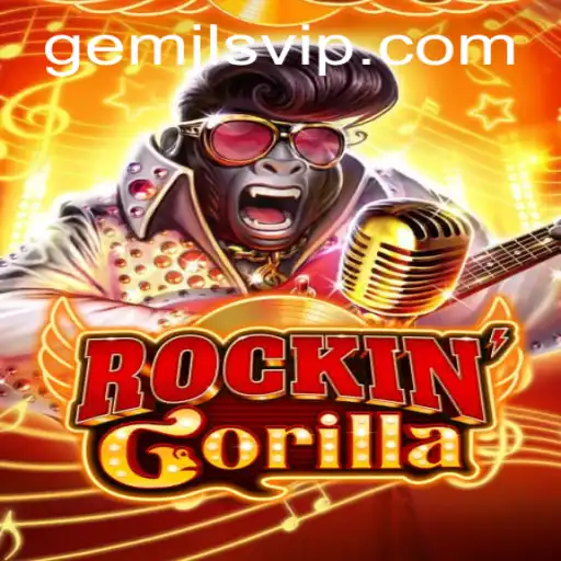 RockinGorilla: An Electrifying Adventure into the Jungle with gemJL KJ